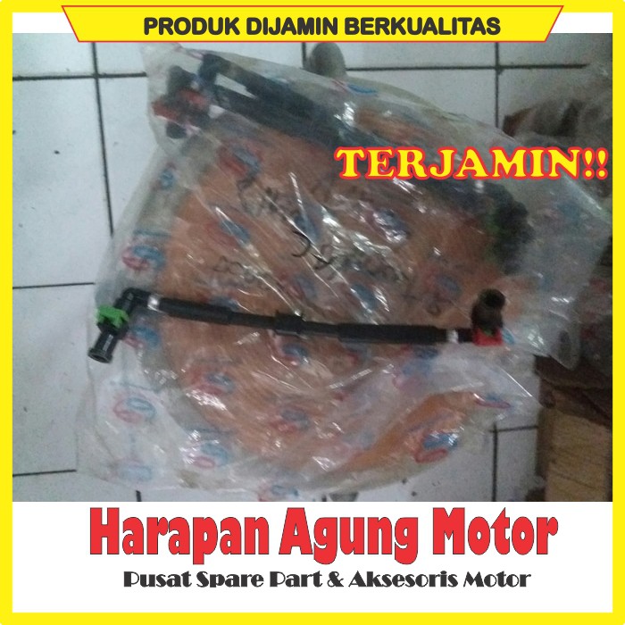 SELANG INJEKSI INJECTOR VIXION