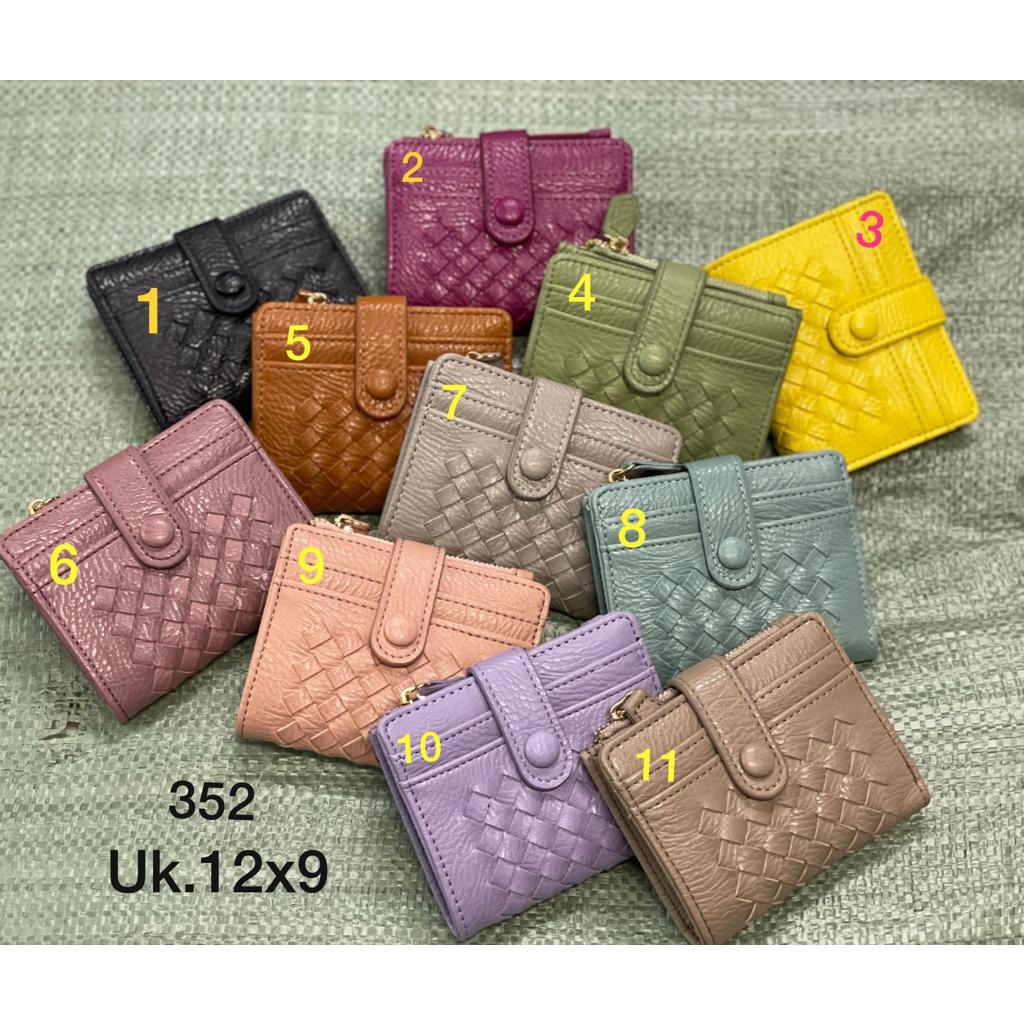 dompet mini clip A101 botteya