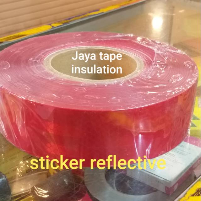 

Sticker reflective cina.stiker reflective motif 3m egp.stiker safety