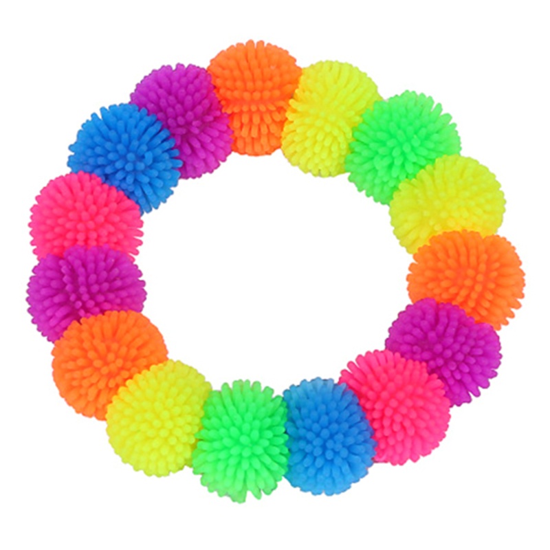 Mary Gelang Mainan Dekompresi Fidget Elastic Hair Band Untuk Pressure Release Autism