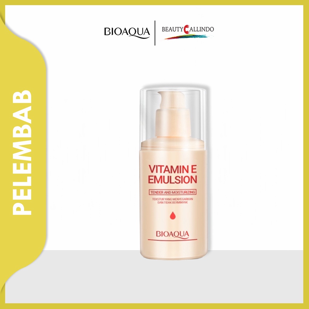 Bioaqua Vitamin E Emulsion