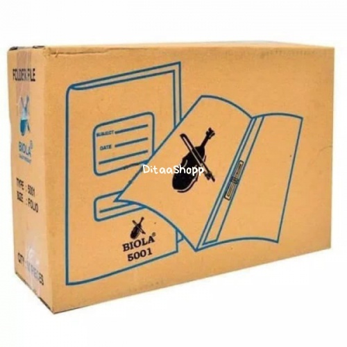 

Map Biola Snelhecter 5001 053