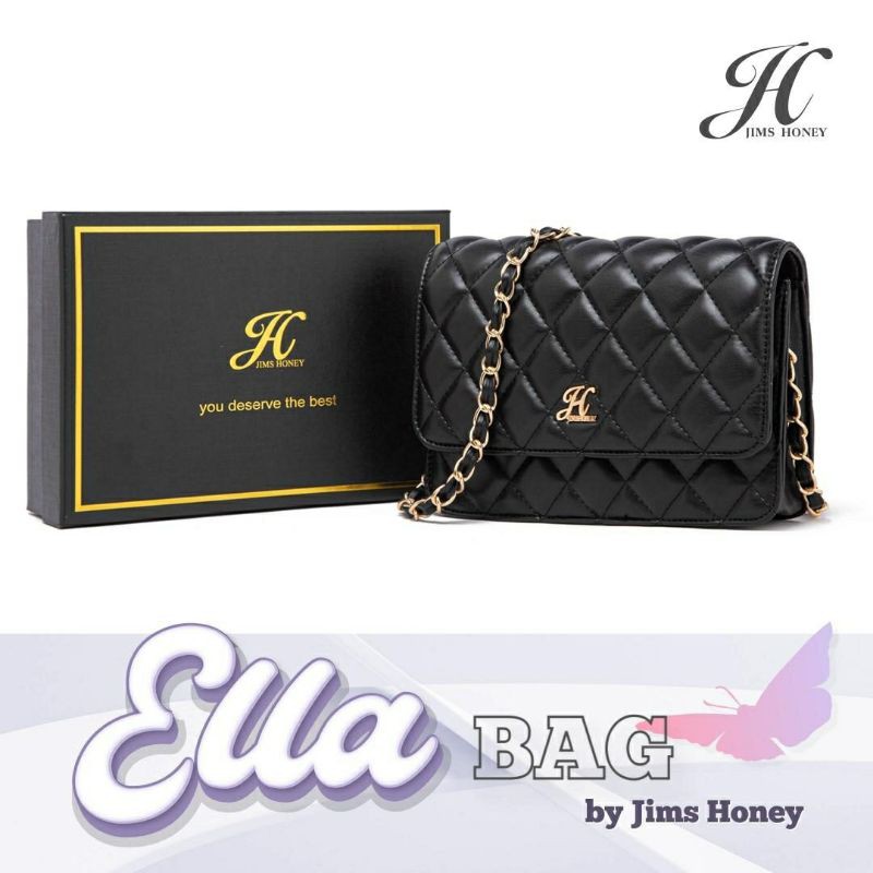 JIMS HONEY ELLA BAG