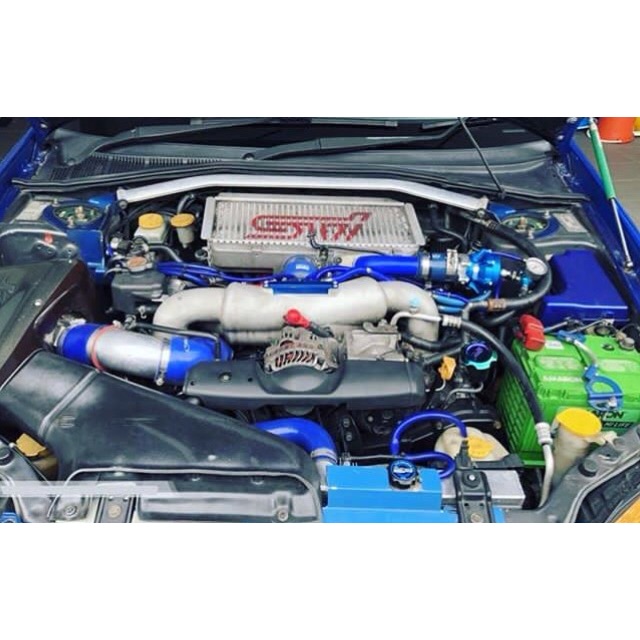 AKI AMARON untuk Subaru