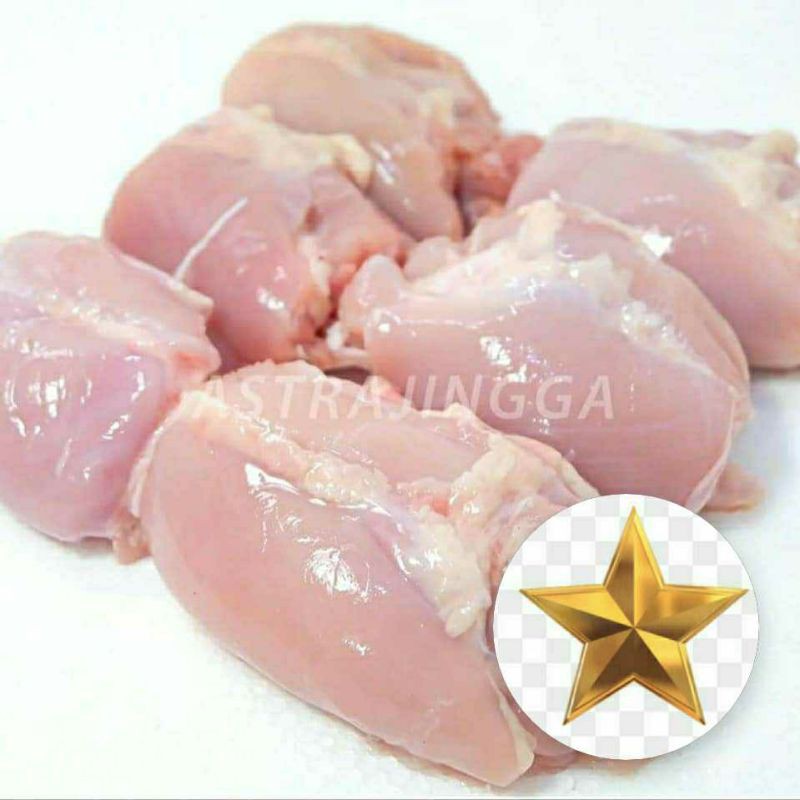 

paha ayam fillet segar 1 kg