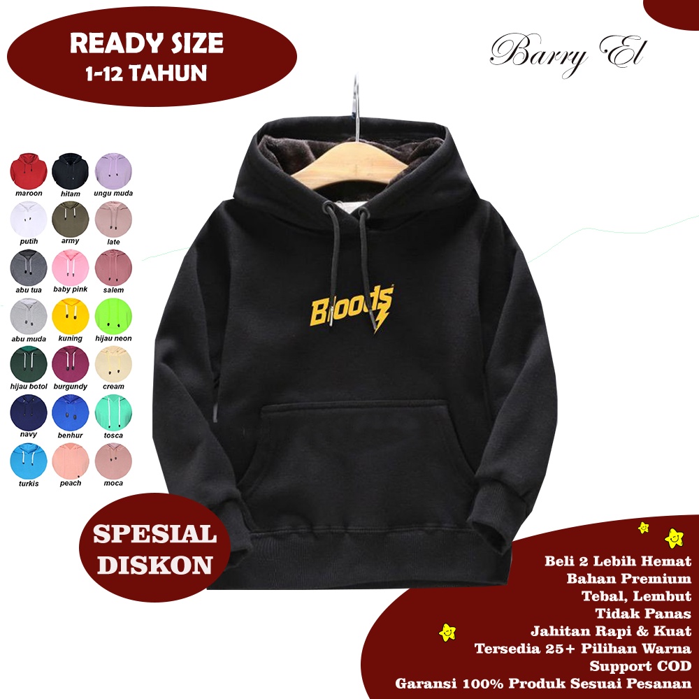 Jaket Jacket Hoodie Hudi Sweater Zipper Atasan Baju Anak Laki Laki Perempuan Cowok Cewek Pria Wanita