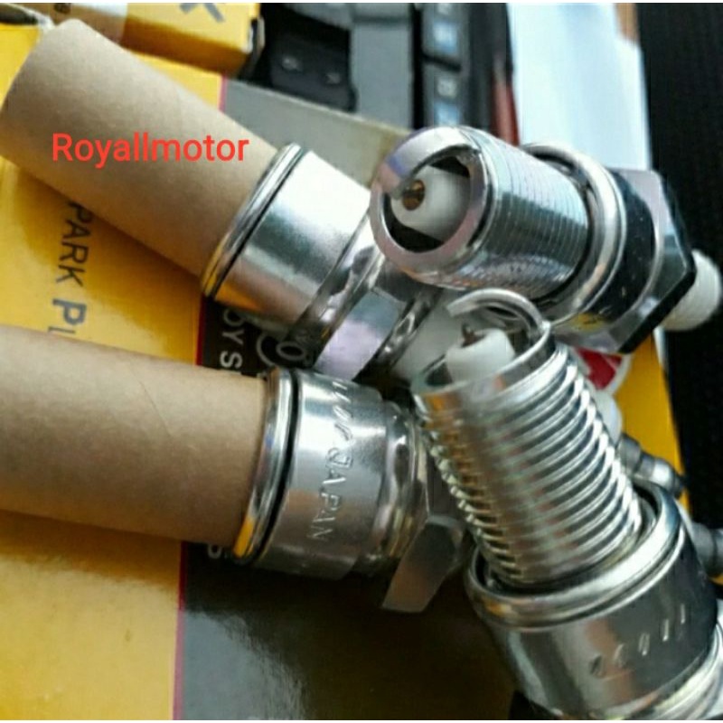 BUSI DAIHATSU CHARADE  [ TURBO 1.0 ] NGK G-POWER PLATINUM