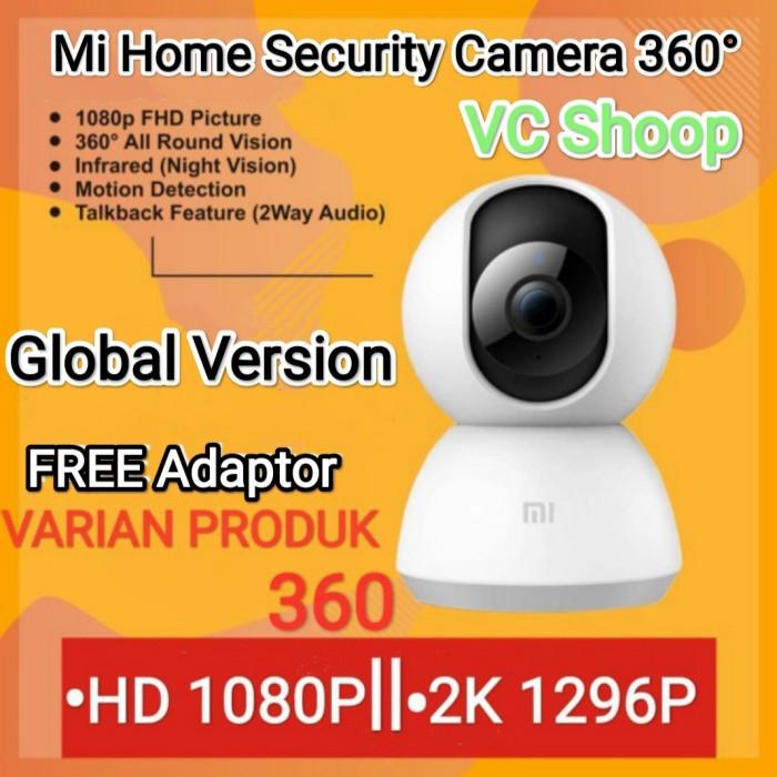 Xiaomi Mi Home Security Camera 360 2K/1080P-Xiaomi Cctv Camera 360