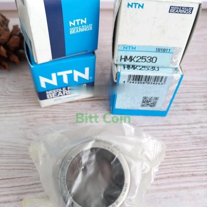 NEEDLE BEARING HMK-2530 NTN