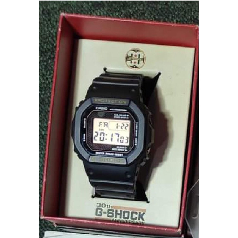 Gshock Dw5030c