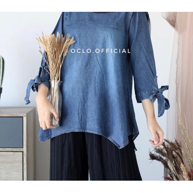 Oclo official Disty blouse