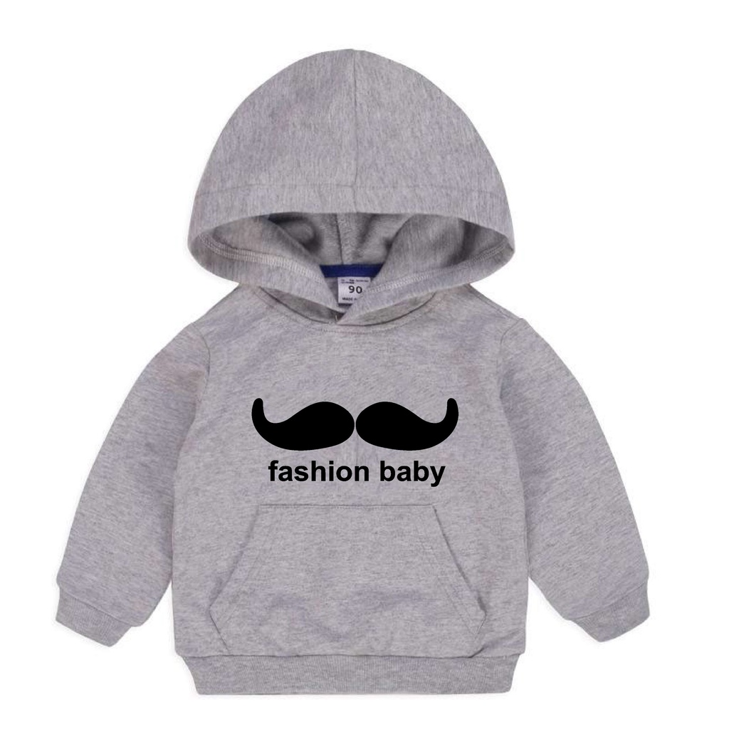 BS OUTERWEAR HOODIE  ANAK ANAK FASHION BABY REAL PICTURE