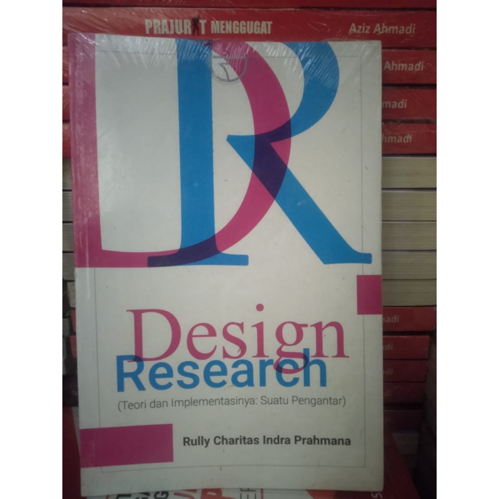 Buku Original Design Research