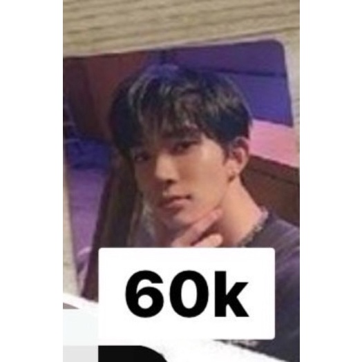 PHOTOCARD ENHYPEN MANIFESTO DAY 1