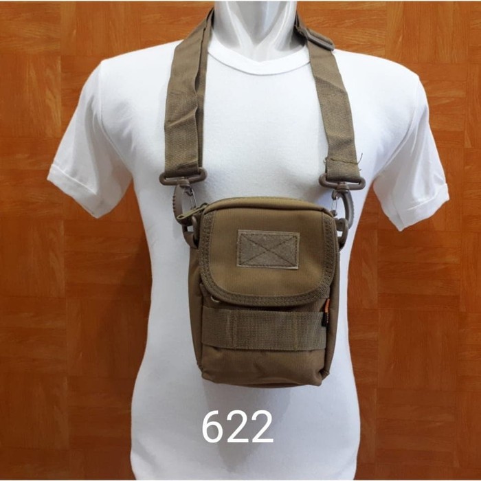 Tas Selempang Pria Eiger Alpine W Cr 65MKF Tas Selempang mini 622 20ANV