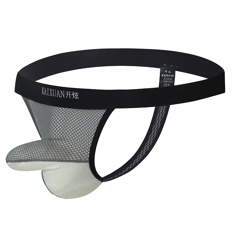 Hot Sexy Men Underwear Elephant Bulge Pouch Mens Elastic T Back Men Lingerie Thong Underwear Sexy G