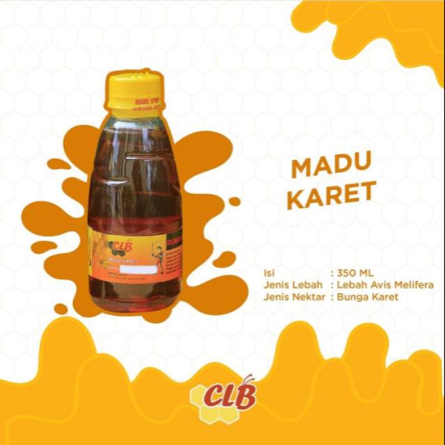 

(COD) MADU KARET