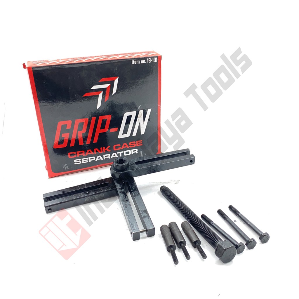 GRIP ON 19-101 Crankcase Separator - Treker Buka Kruk As Motor Pembuka