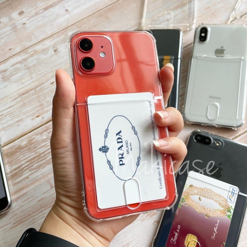 Anticrack Pocket Case iPhone Samsung A51 A71 Note20Ultra