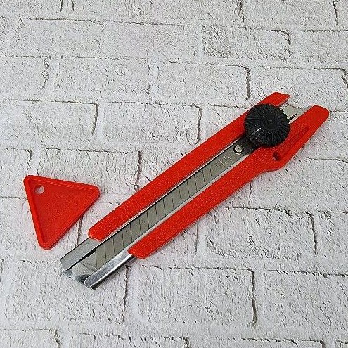 

Cutter Besar DV Wide Blade 18mm