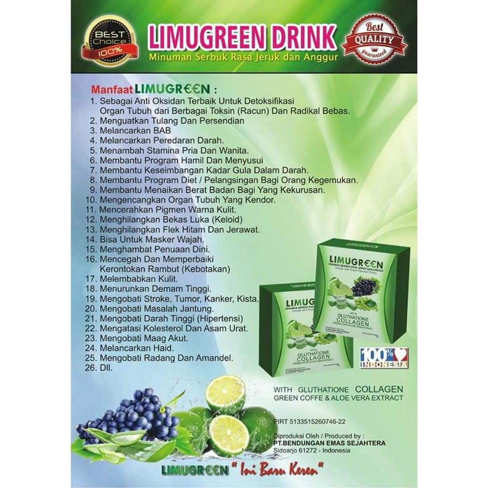 

Limugreen