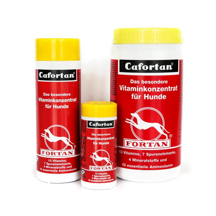 ORIGINAL Cafortan 300gr - Multivitamin Anjing Murah
