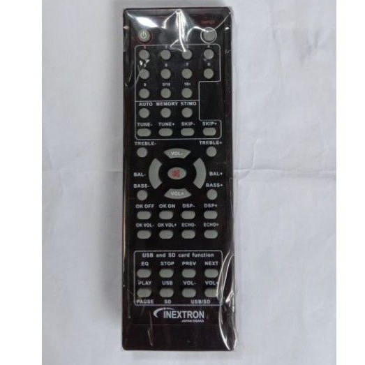 Remot DVD player INEXTRON