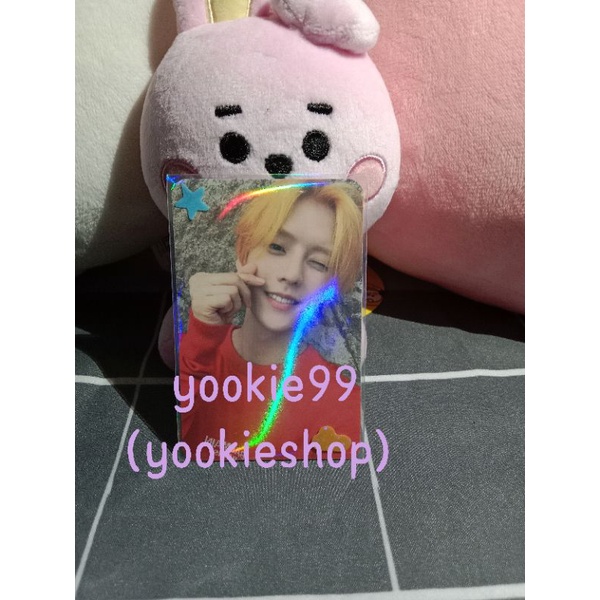 BtoB Minhyuk Photocard Album Outside