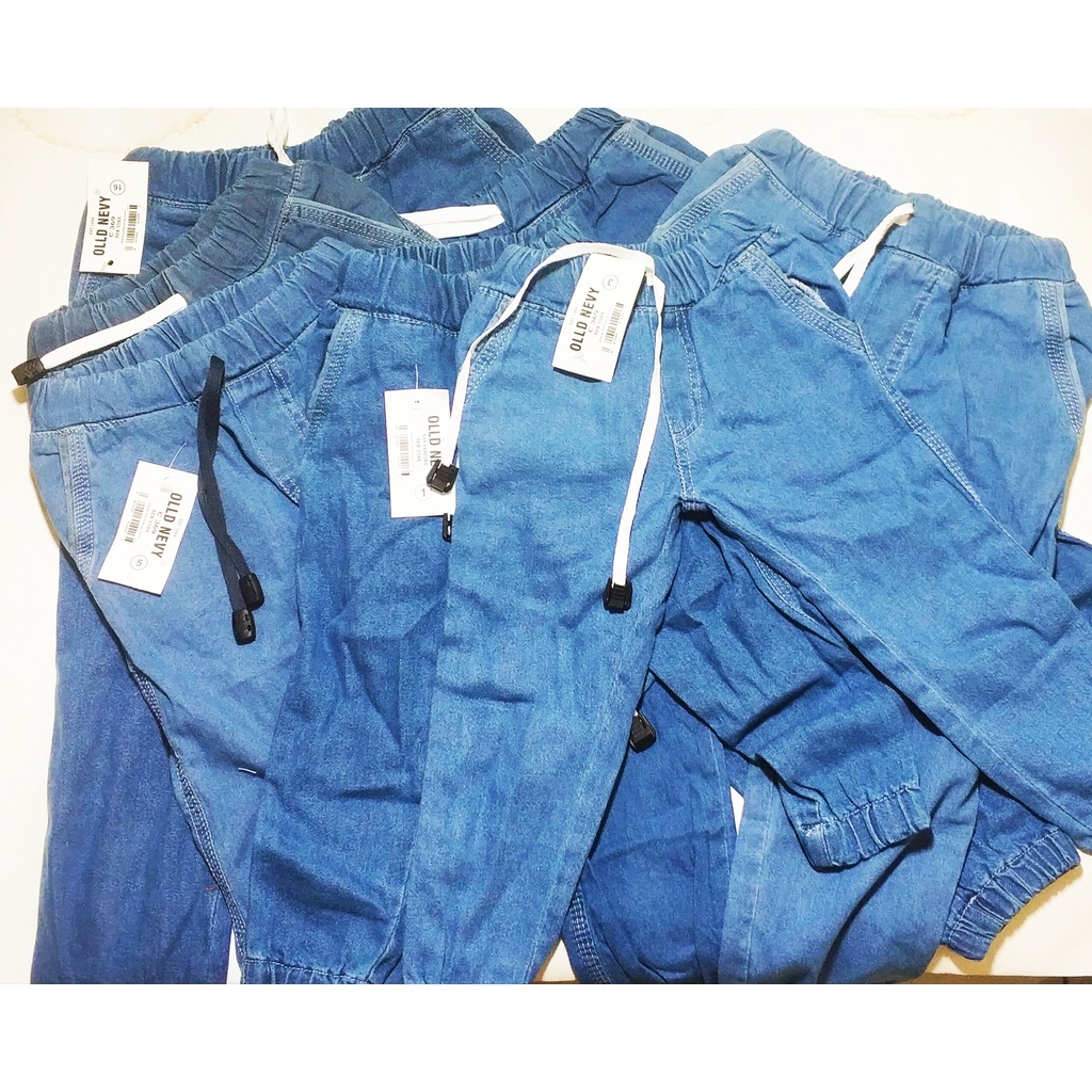 JOGER POLOS CELANA PANJANG JEANS ANAK1-7 th Celana Panjang Anak Jeans JOGER POLOS / JOGER JEANS ANAK / CELANA JOGER ANAK / CELANA JEANS JOGER