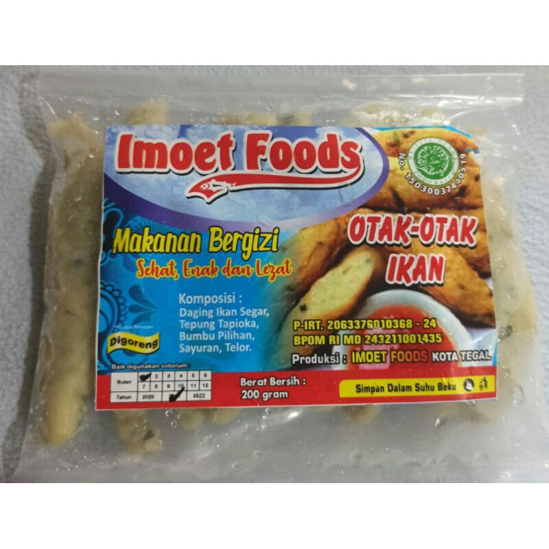 

otak otak ikan