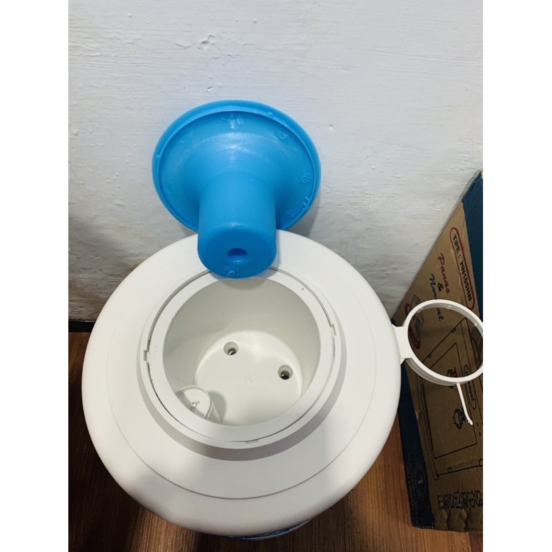 SIJEMPOL DISPENSER MINI NN-105HN / WATER DISPENSER (PANAS & NORMAL)-3