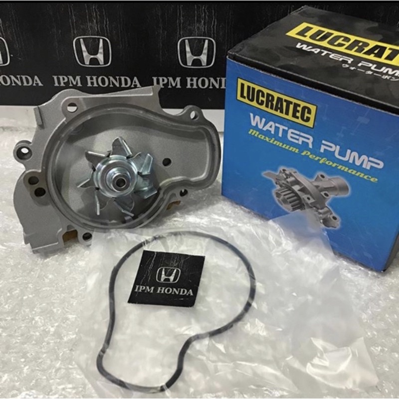 19200 PT0 P0A Waterpump Water Pump Pompa Air Honda Accord Maestro Cielo S84 S86 VTI VTIL 1990-2002 Odyssey RA6 2000-2003 GMB NPW GNS Lucratec