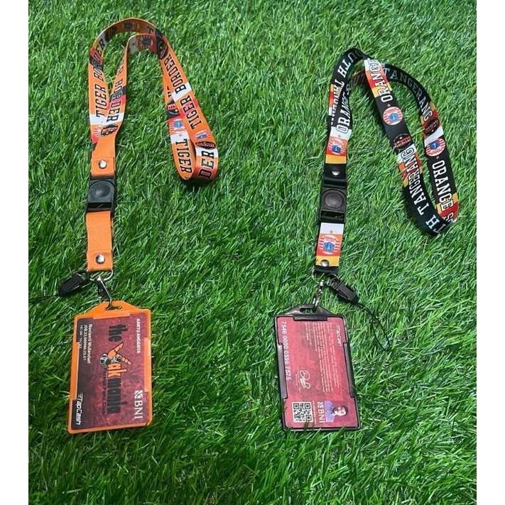 

lanyard kartu anggota