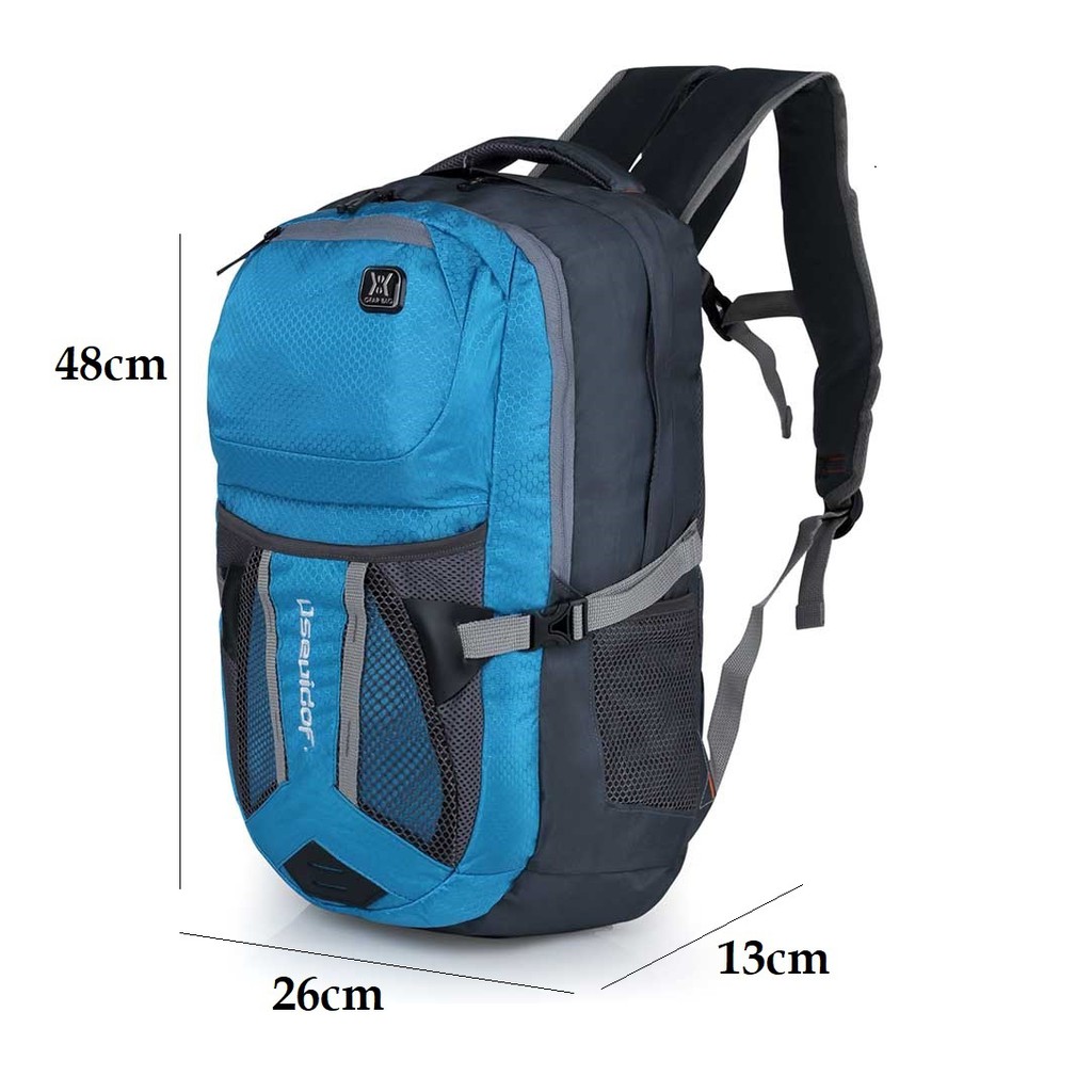 Tas Rasel Backpack Travel Bag Besar Pria 30 Liter For Adventure Travelling Jumbo