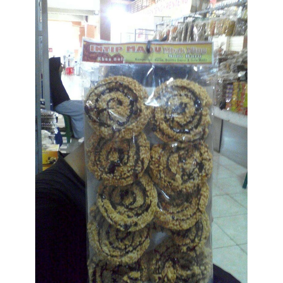 

Intip Goreng Madu Mini Oleh oleh Solo
