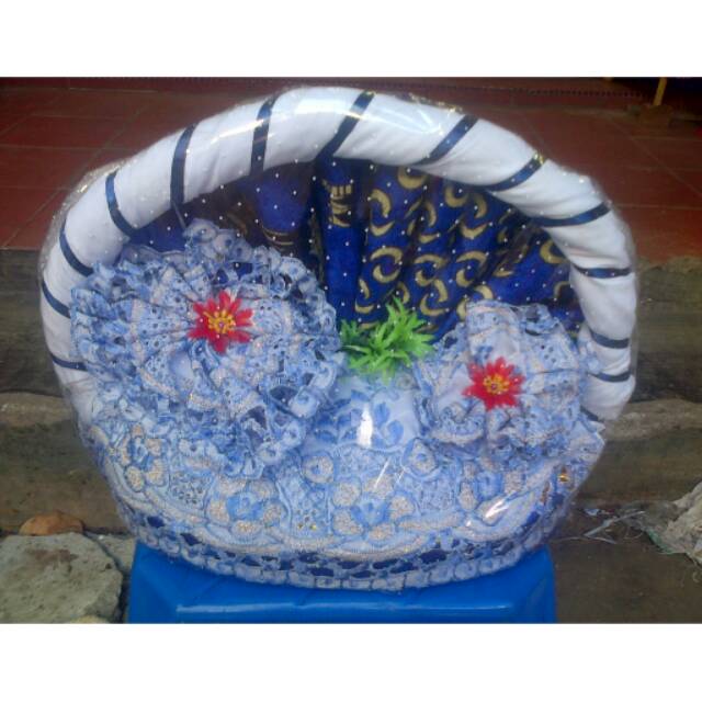 Mahar/Hantaran/Seserahan Nikah Keranjang