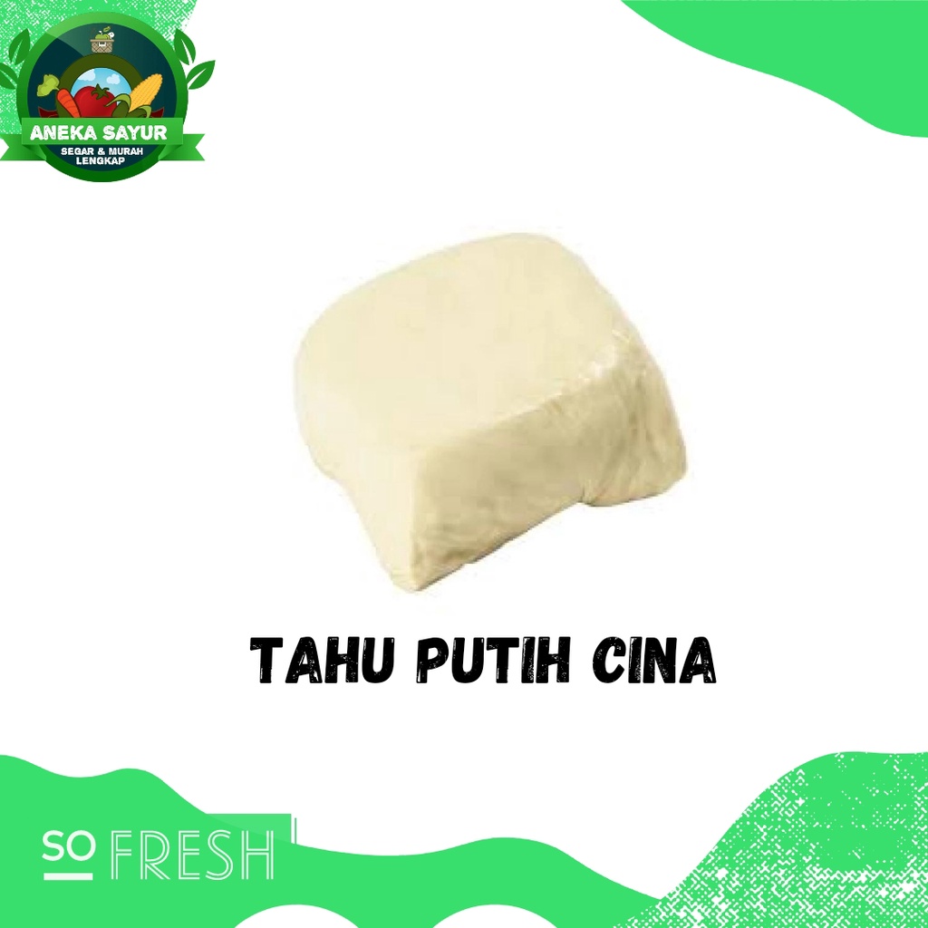 

Tahu Putih Cina