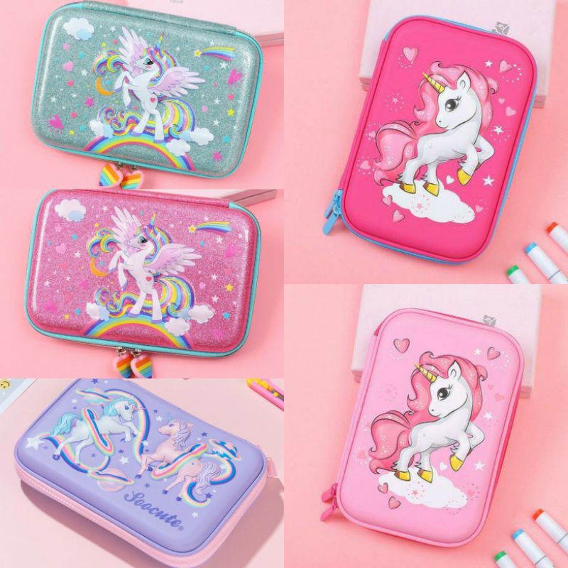 

Tempat Pensil Hardcase Anak2