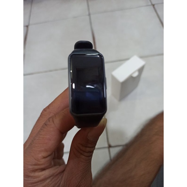Huawei Band 6 second