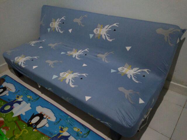 Cover Sofa Bed M-04