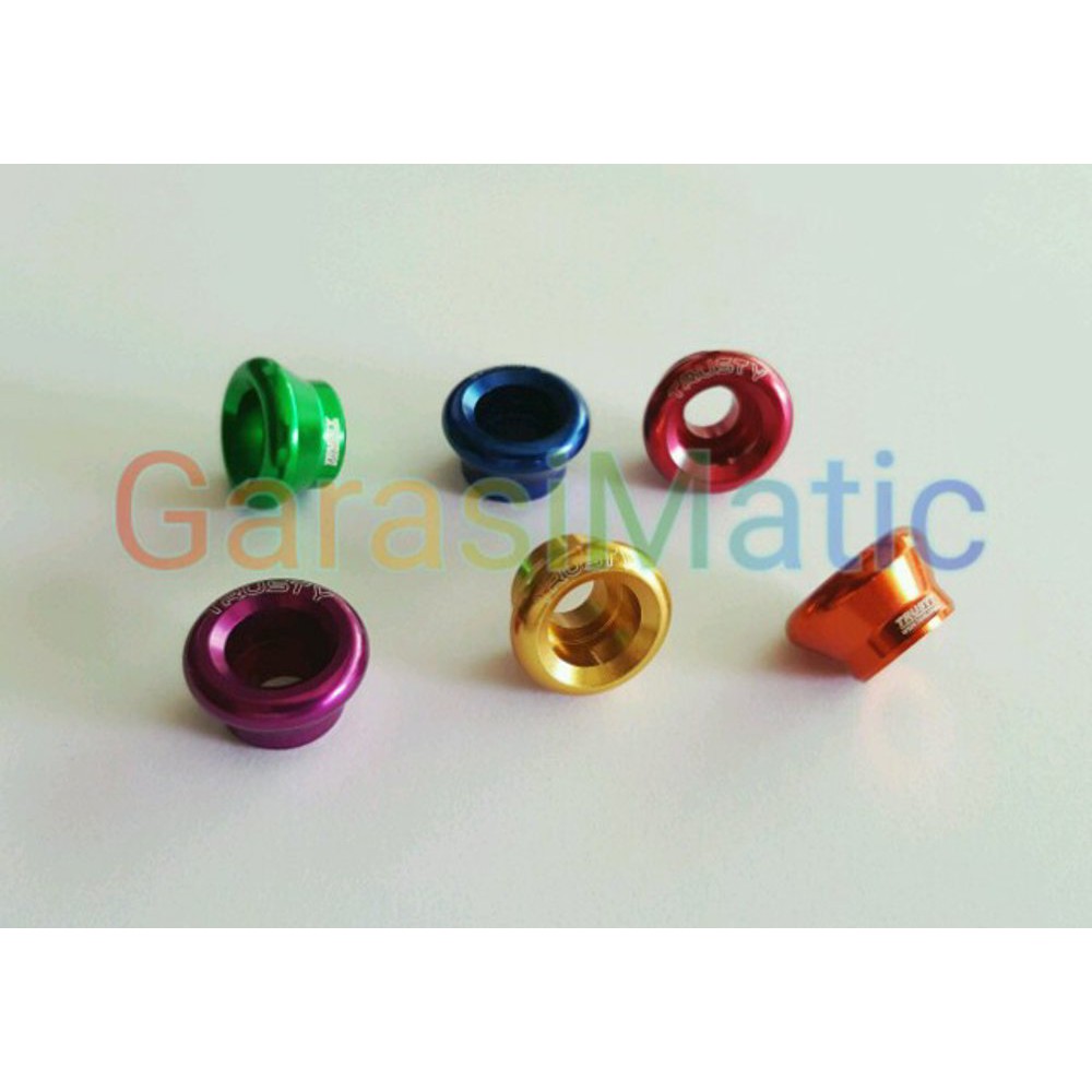 Jual RING MONEL DONUT 10 MM  6 X 18  TRUSTY THAILAND Diskon