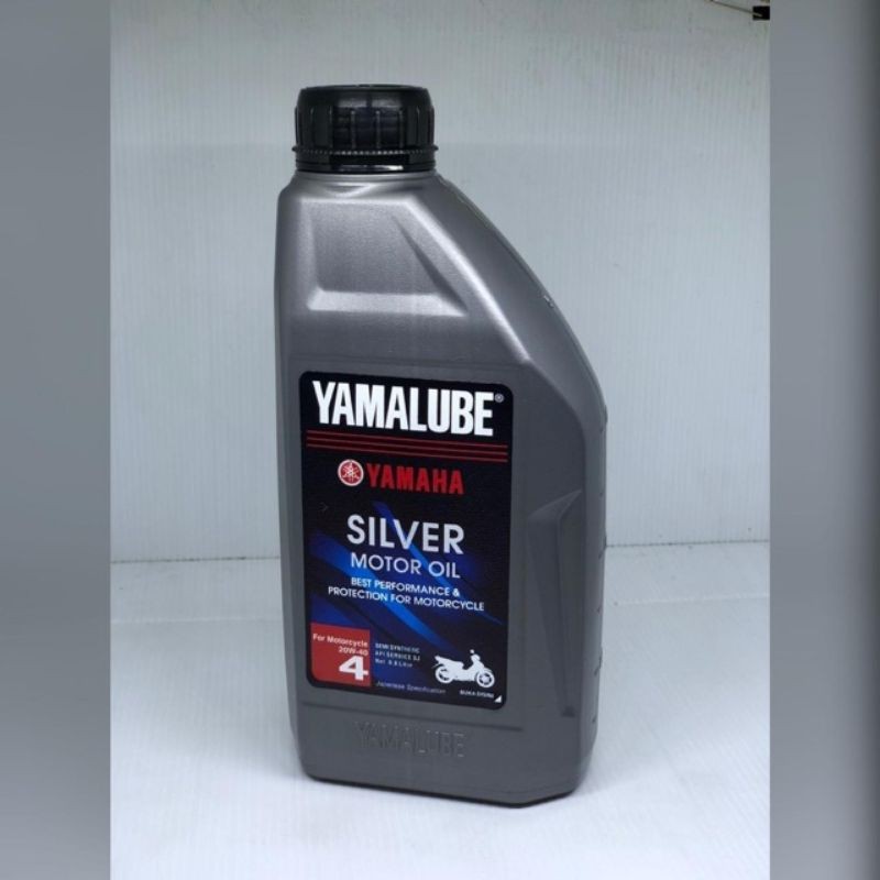 oli yamalube silver 800ml original