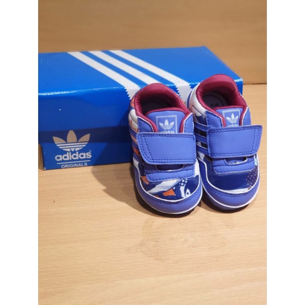 Sepatu anak baby bayi balita cowok cewek laki laki perempuan pre walker adidas-2