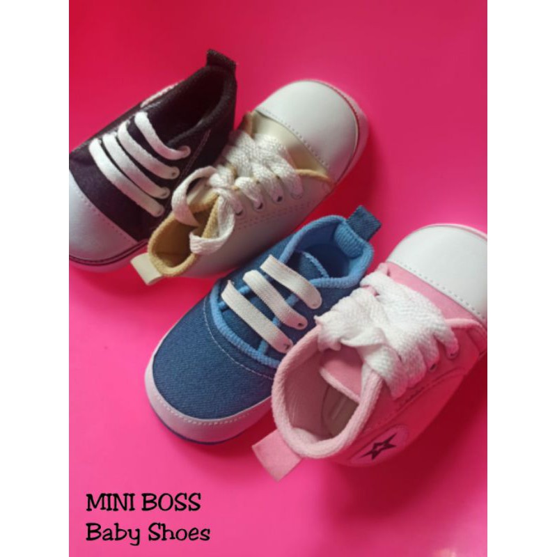 converse all star baby shoes