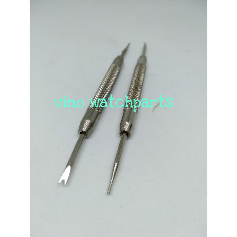 Alat Pencongkel Behel Jam Tangan Alat Congkel Pen/Spring Bar Jam Tangan