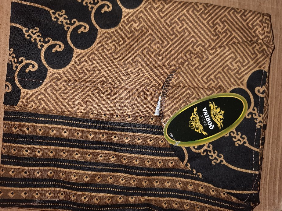 Batik Dolby Dolbi Dobby Tenun Sutra Tulis Katun Atbm Baron Atasan Batik Wanita Jumbo Xxlsogan Srg308