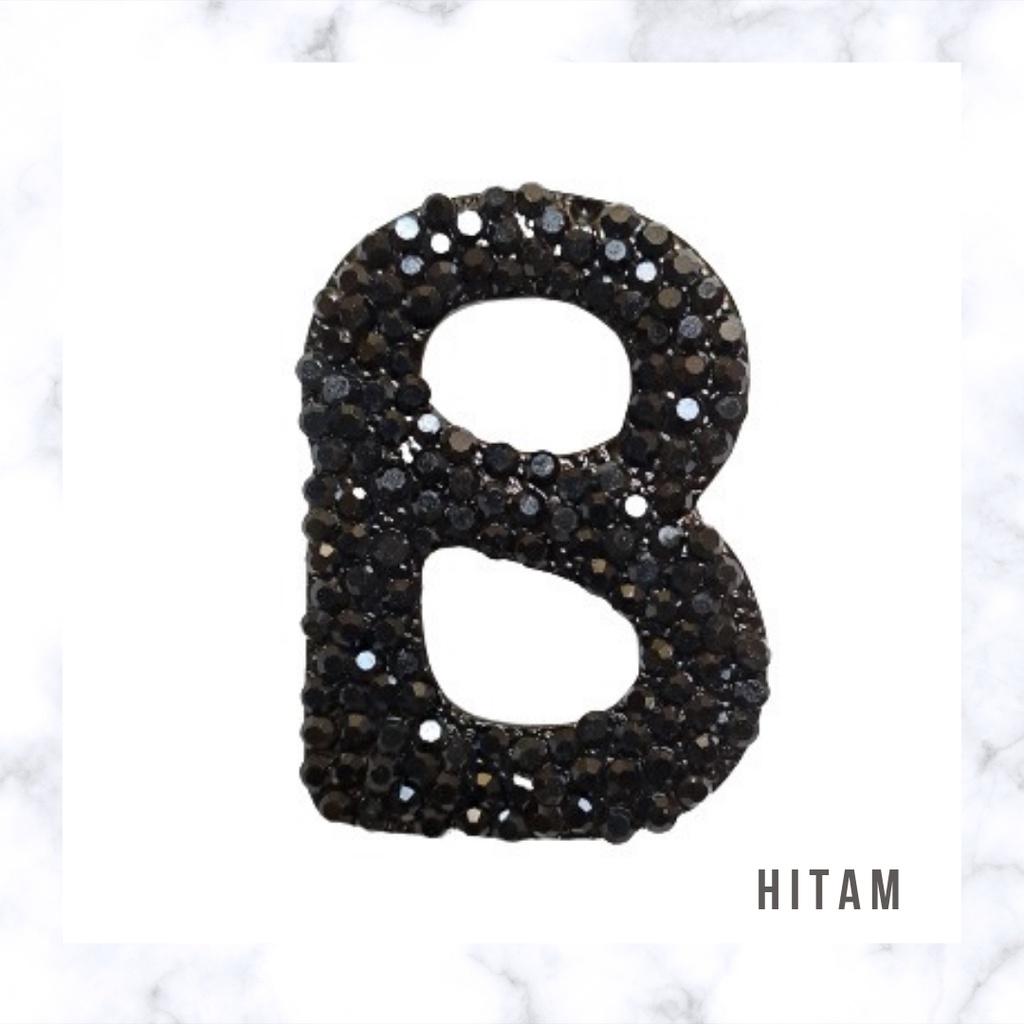 Bros Buttonscraves / Bros Ala Buttonscarves  / Bros Button / Buttonscarves Brooch / Orderinkuy Bros-Button Hitam Polos