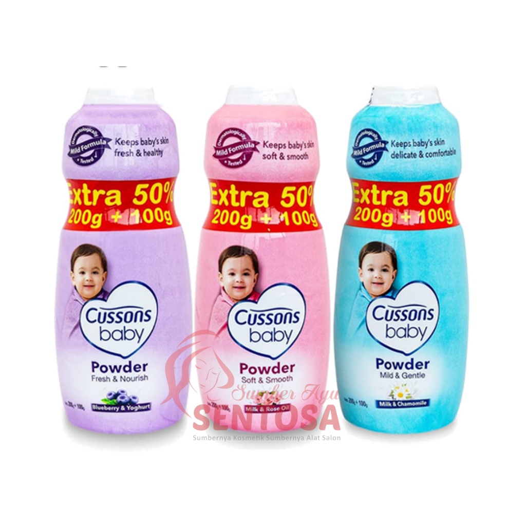 Cussons baby Powder 200g