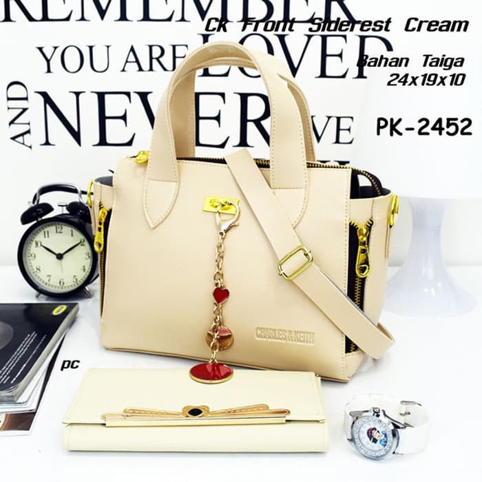 Sophie Paris Tas Selempang Wanita Alaqua Maroon T5624M2 i.204812 J0O9 Tas Batam Import Murah Tebal K