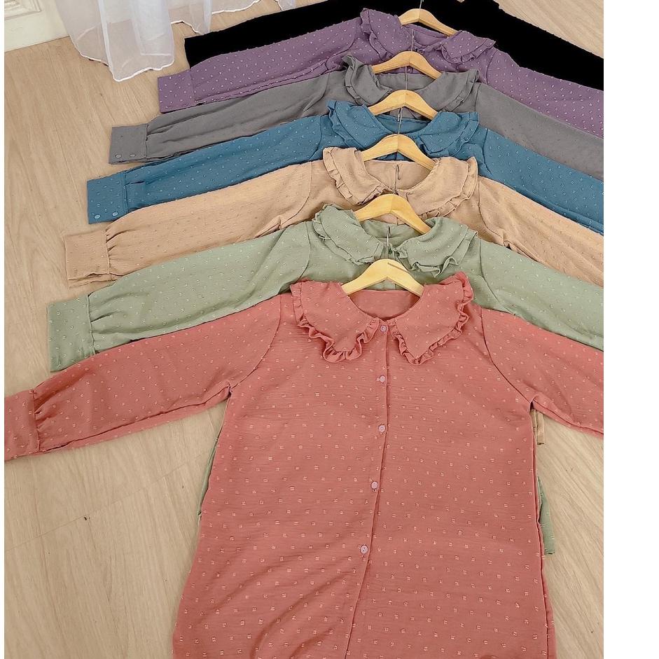 SARAH BLOUSE [VI.01Jn22p]